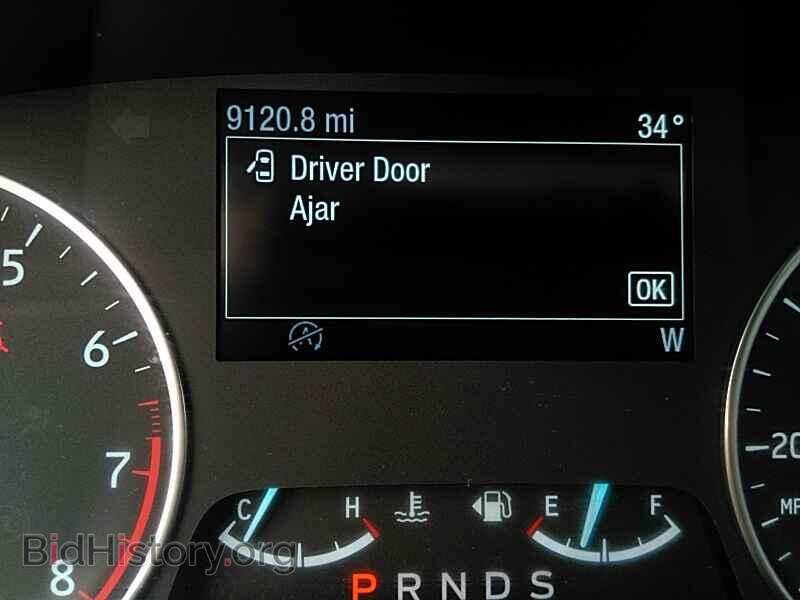 2019 Ford EcoSport - VIN: MAJ6S3KL1KC310257 - Фото 5