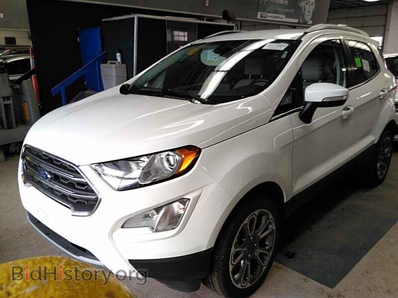 Photo MAJ6S3KLXKC271135 - Ford EcoSport 2019