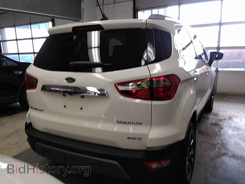 2019 Ford EcoSport - VIN: MAJ6S3KLXKC271135 - Фото 2