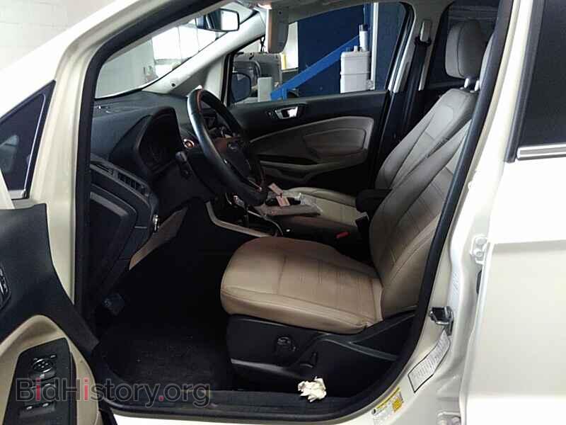 2019 Ford EcoSport - VIN: MAJ6S3KLXKC271135 - Фото 3