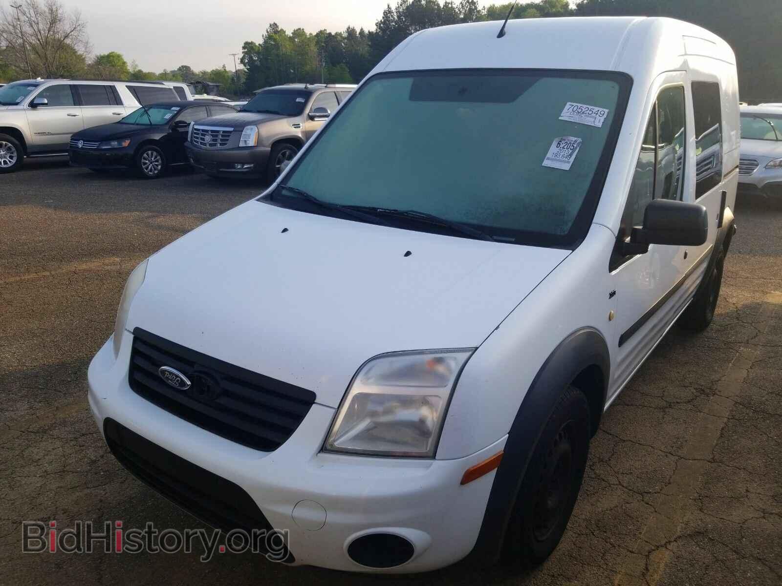 Photo NM0LS6BN8DT160194 - Ford Transit Connect 2013