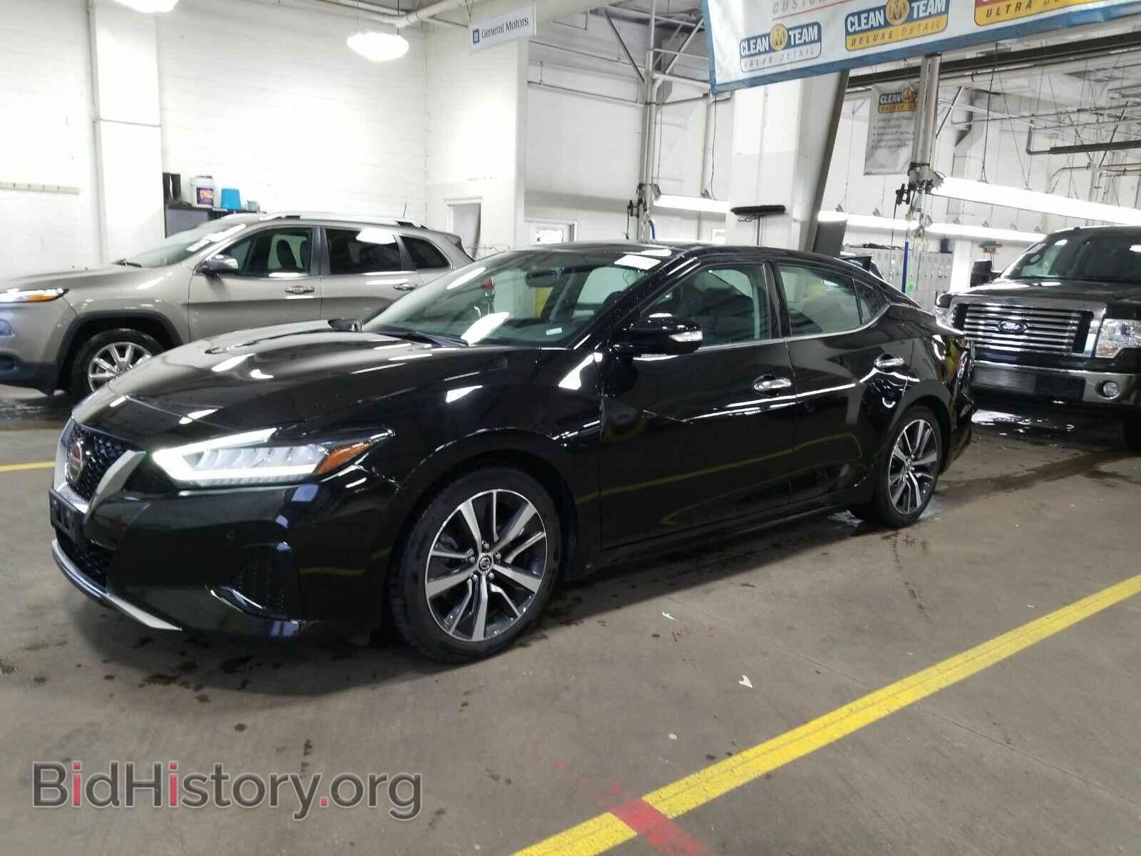 Photo 1N4AA6AV9KC365735 - Nissan Maxima 2019