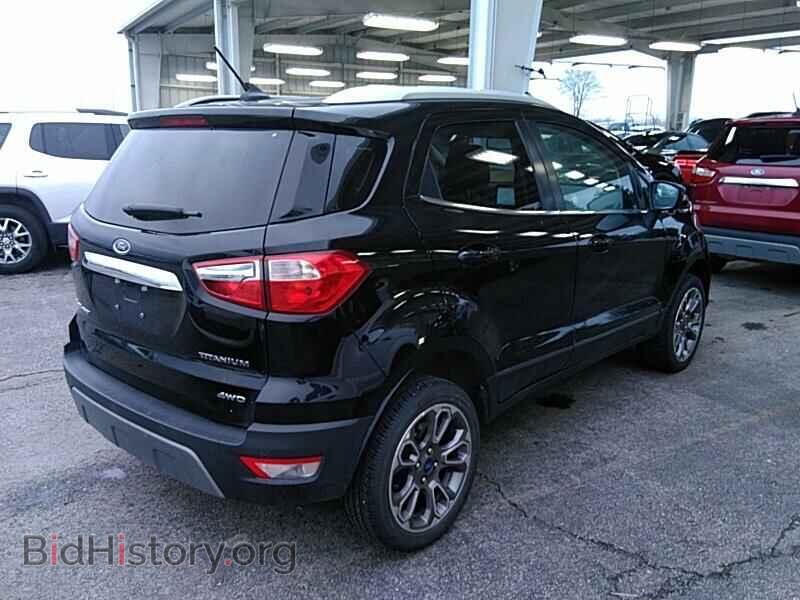 2019 Ford EcoSport - VIN: MAJ6S3KL0KC260435 - Фото 2