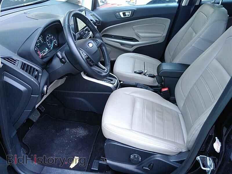 2019 Ford EcoSport - VIN: MAJ6S3KL0KC260435 - Фото 3