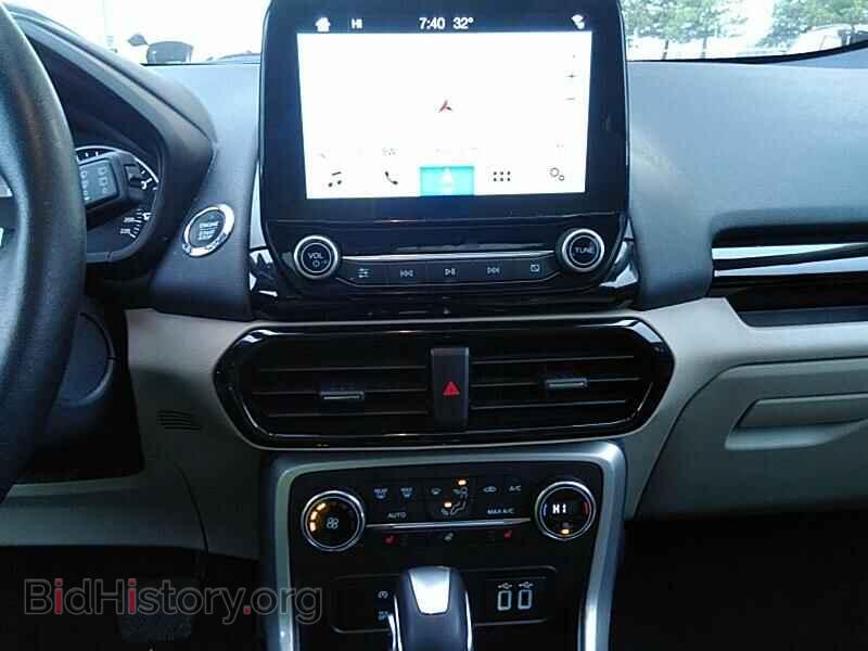 2019 Ford EcoSport - VIN: MAJ6S3KL0KC260435 - Фото 4