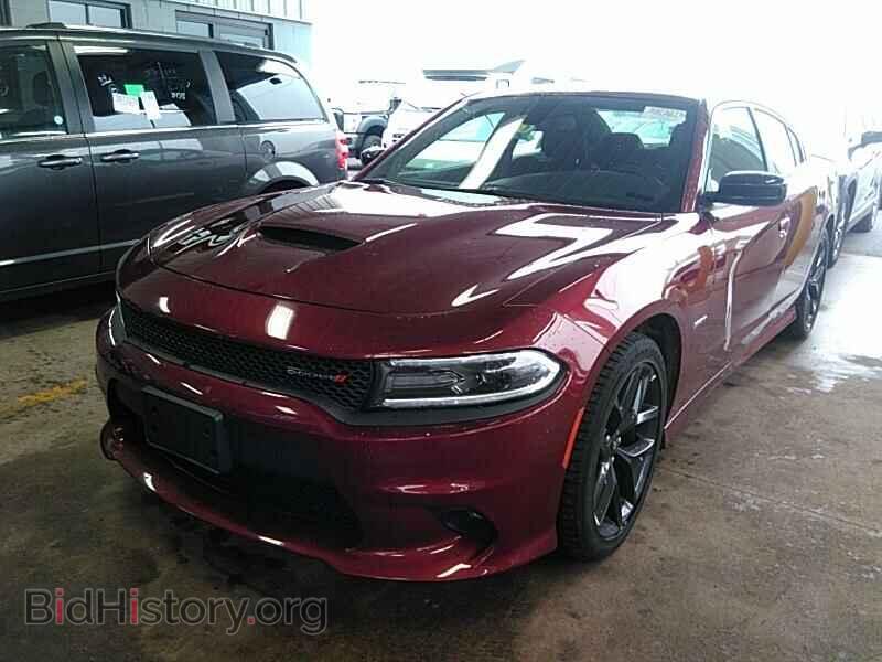 Фотография 2C3CDXCT9KH643207 - Dodge Charger 2019