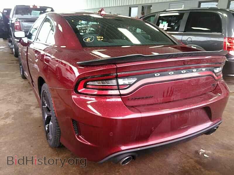 2019 Dodge Charger - VIN: 2C3CDXCT9KH643207 - Photo 11