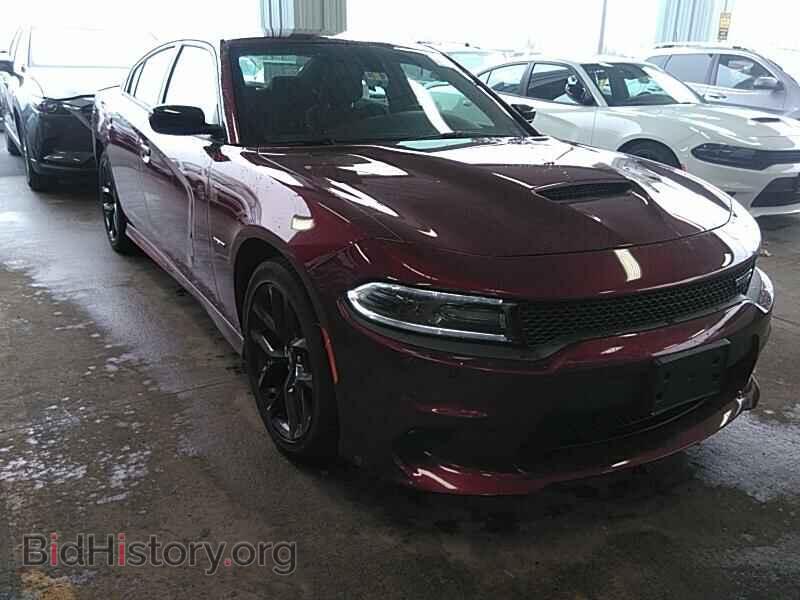 2019 Dodge Charger - VIN: 2C3CDXCT9KH643207 - Photo 8