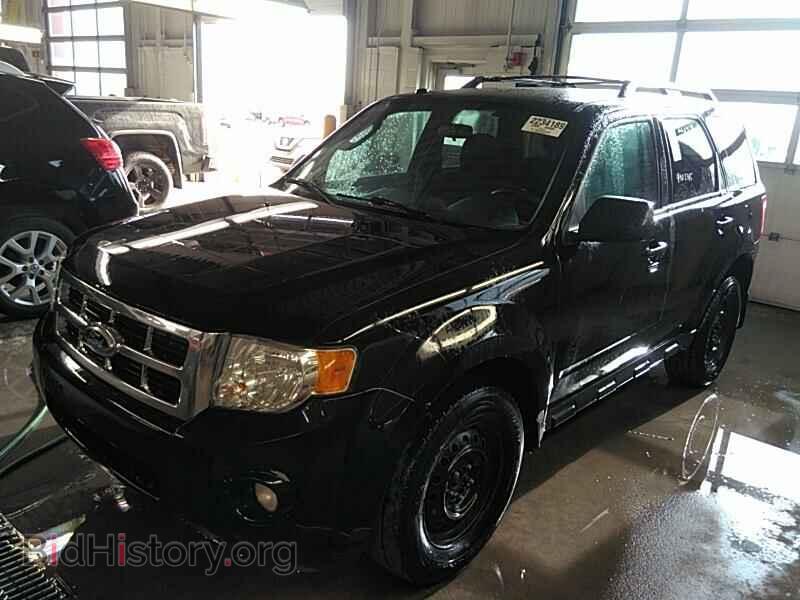 Фотография 1FMCU9DG3BKB86956 - Ford Escape 2011
