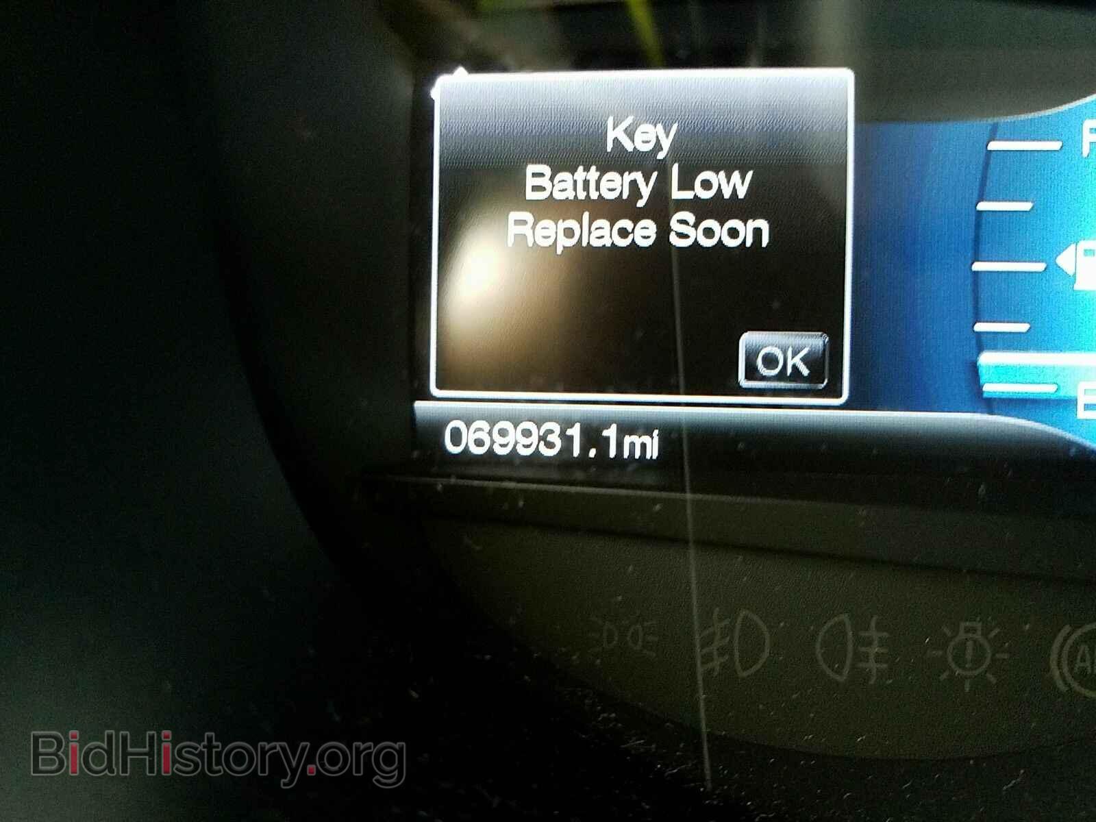 2015 Ford Edge - VIN: 2FMTK4J89FBB61727 - Фото 5