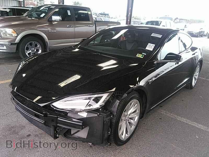 Фотография 5YJSA1E26JF297591 - Tesla Model S 2018