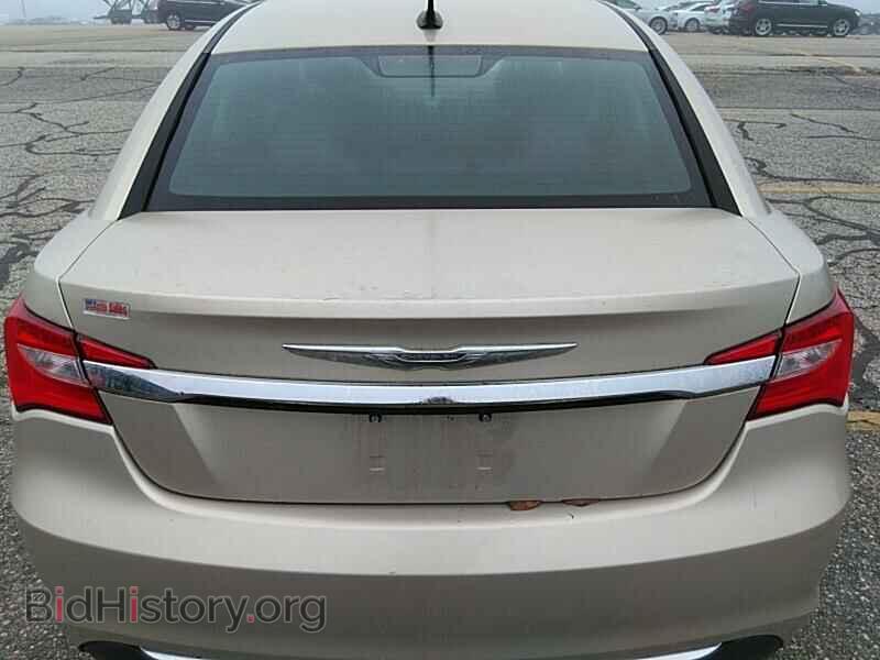 2013 Chrysler 200 - VIN: 1C3CCBBB3DN714619 - Фото 7