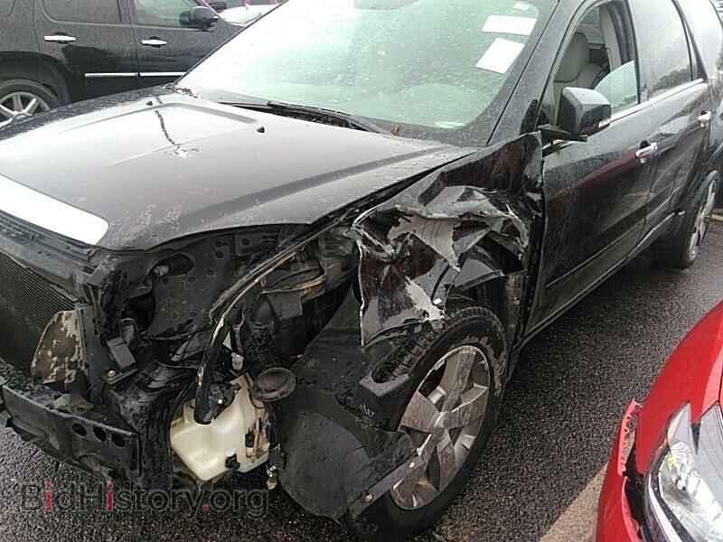 Фотография 1GKKRRED0CJ150904 - GMC Acadia 2012
