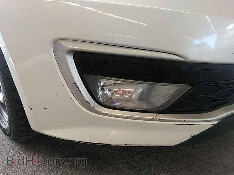 2012 Kia Optima - VIN: KNAGM4AD2C5018791 - Фото 12