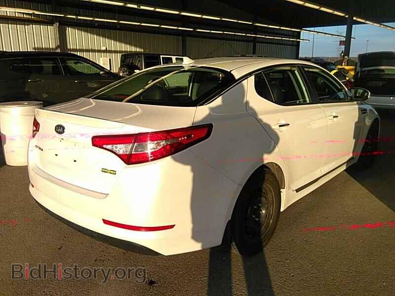 2012 Kia Optima - VIN: KNAGM4AD2C5018791 - Фото 7