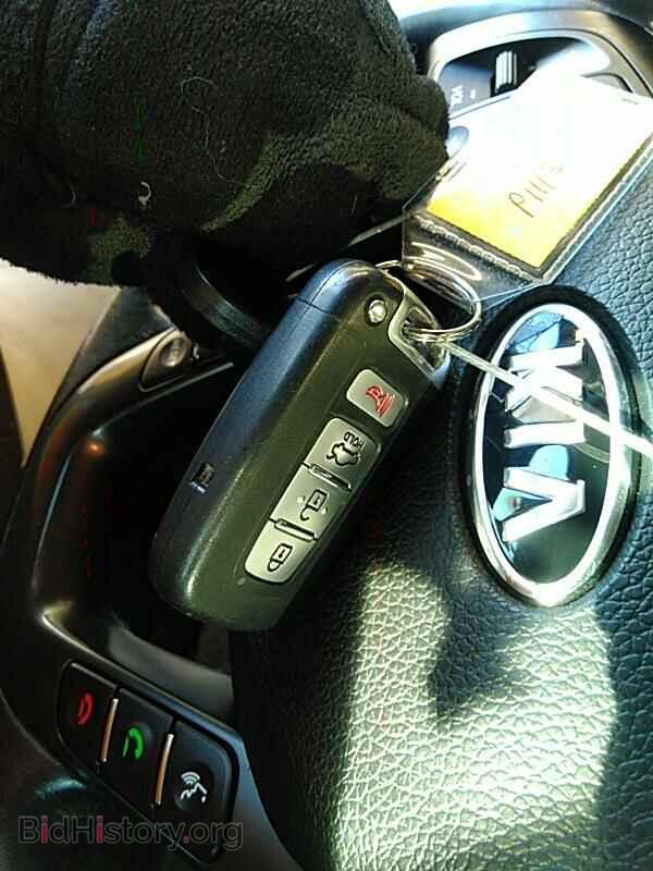 2012 Kia Optima - VIN: KNAGM4AD2C5018791 - Фото 10
