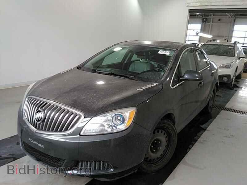 Фотография 1G4PP5SK0G4142630 - Buick Verano 2016