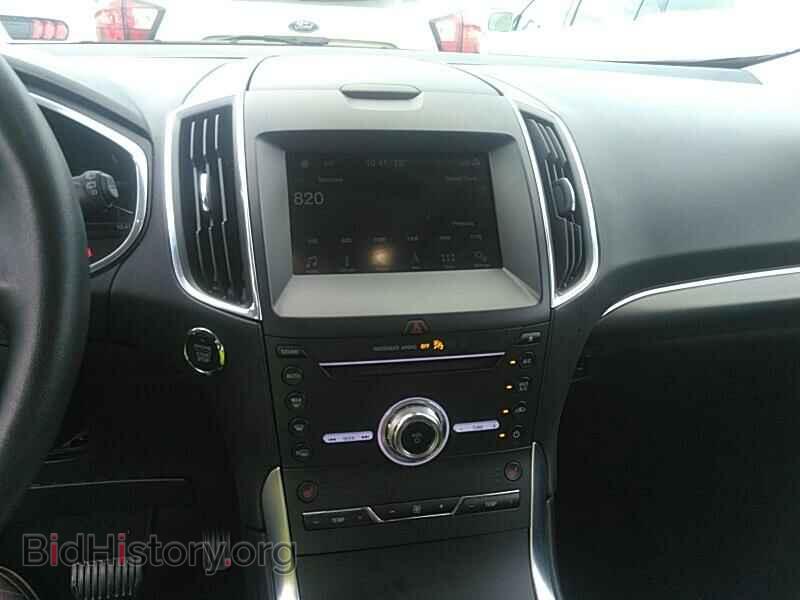 2019 Ford Edge - VIN: 2FMPK3K96KBB70916 - Фото 4