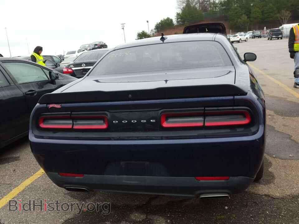 2016 Dodge Challenger - VIN: 2C3CDZAG7GH158136 - Фото 8