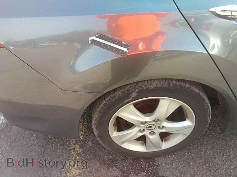 2010 Acura TSX - VIN: JH4CU2F69AC016446 - Фото 9
