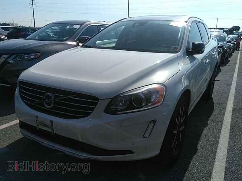 Фотография YV449MRRXH2006109 - Volvo XC60 2017