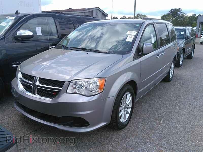 Photo 2C4RDGCG0DR644798 - Dodge Grand Caravan 2013