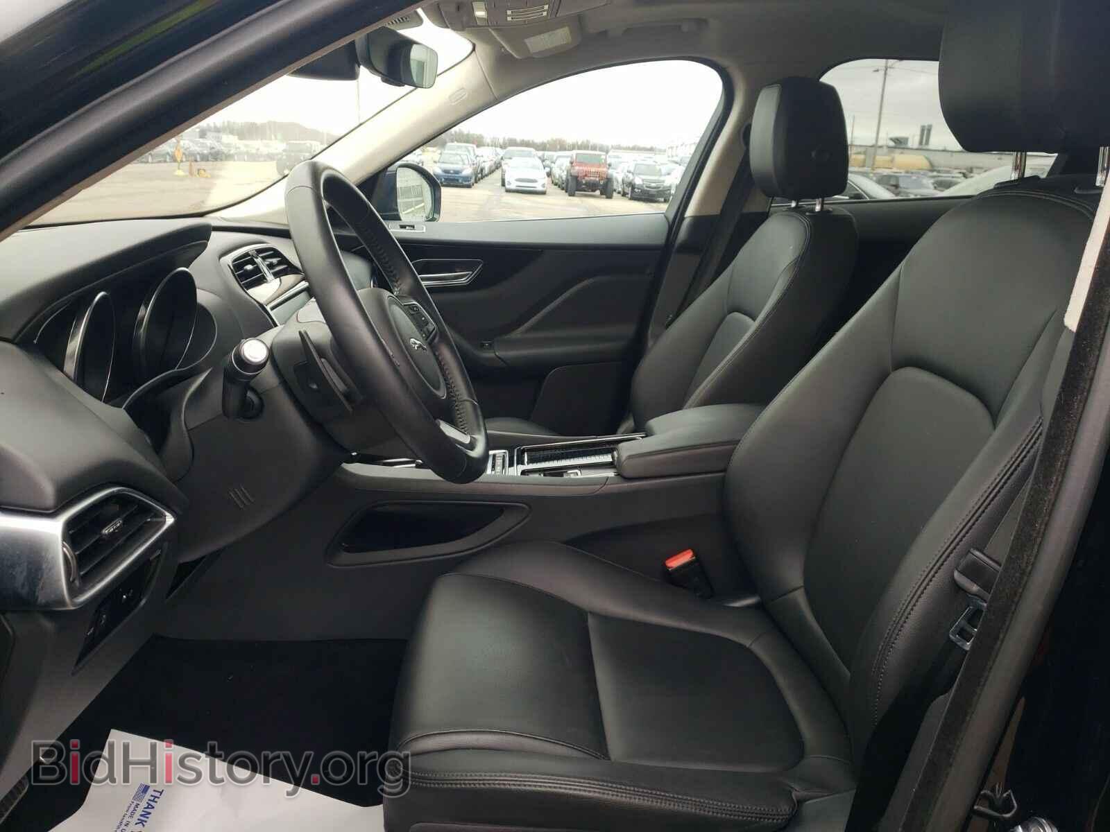 2019 Jaguar F-PACE - VIN: SADCJ2FX6KA398911 - Фото 3