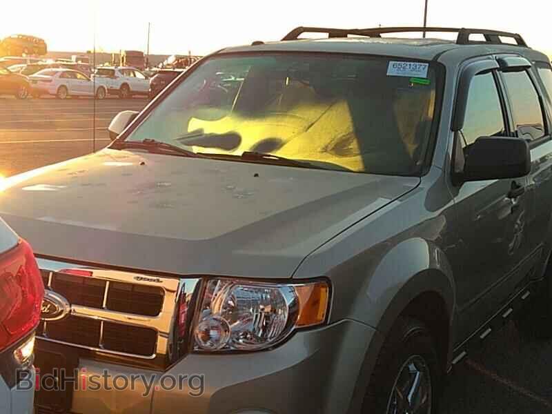 Фотография 1FMCU0D7XBKA05671 - Ford Escape 2011