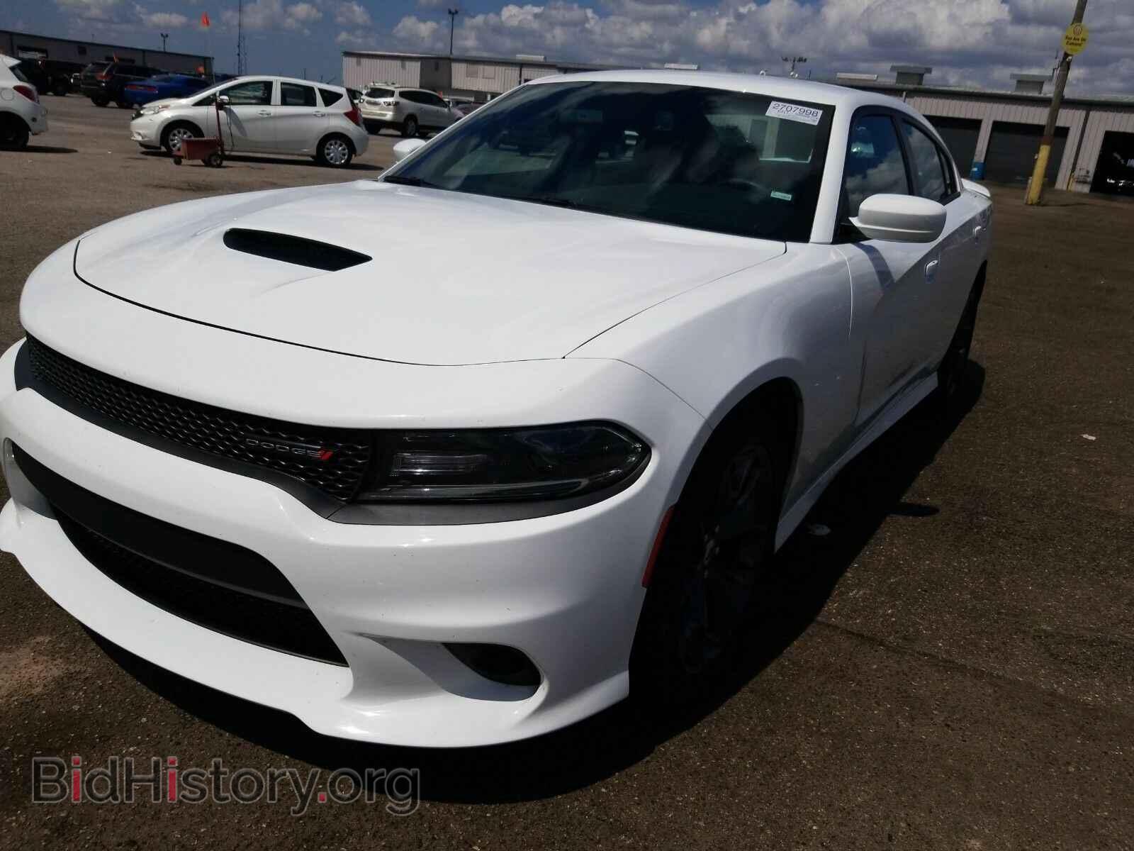 Фотография 2C3CDXHG0KH584754 - Dodge Charger 2019