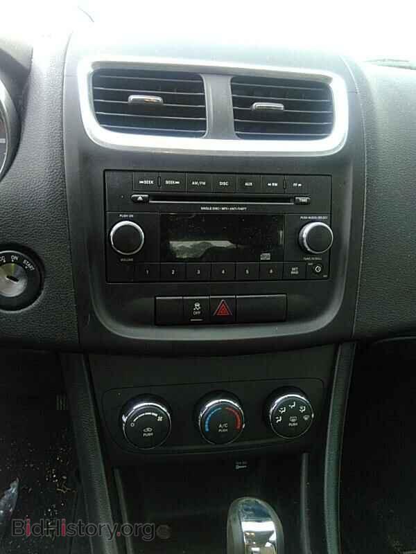 2014 Dodge Avenger - VIN: 1C3CDZAB0EN188376 - Photo 4