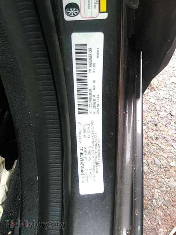 2014 Dodge Avenger - VIN: 1C3CDZAB0EN188376 - Photo 6