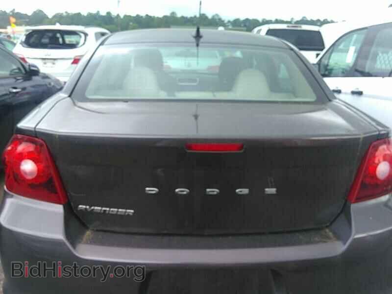 2014 Dodge Avenger - VIN: 1C3CDZAB0EN188376 - Photo 7