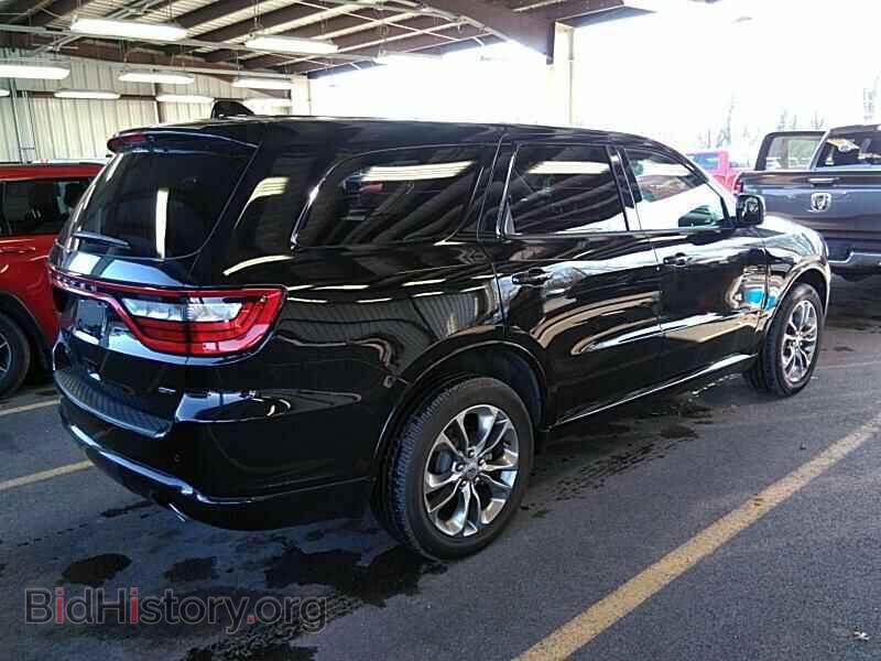 2019 Dodge Durango - VIN: 1C4RDJDG0KC622141 - Фото 2