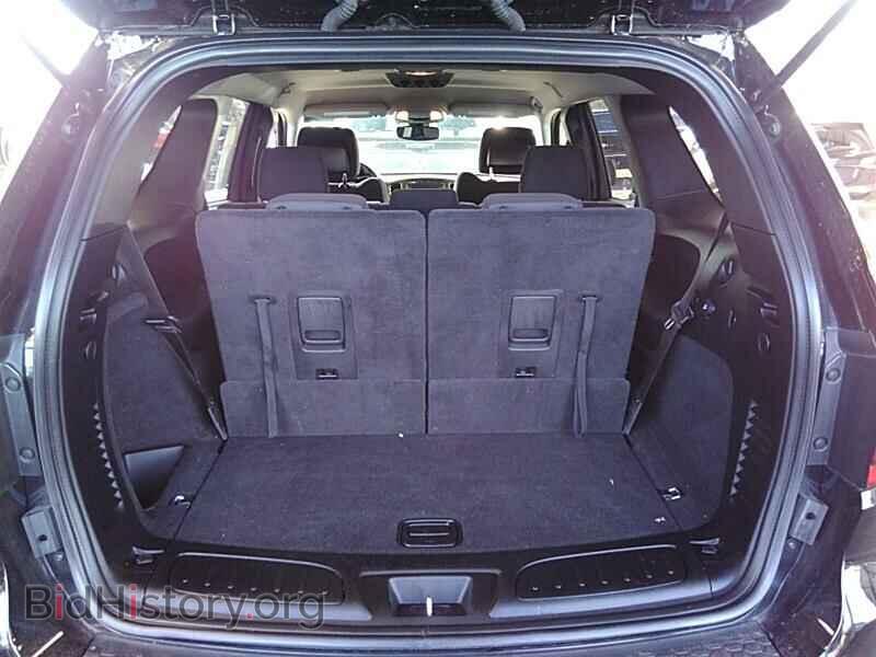 2019 Dodge Durango - VIN: 1C4RDJDG0KC622141 - Фото 7