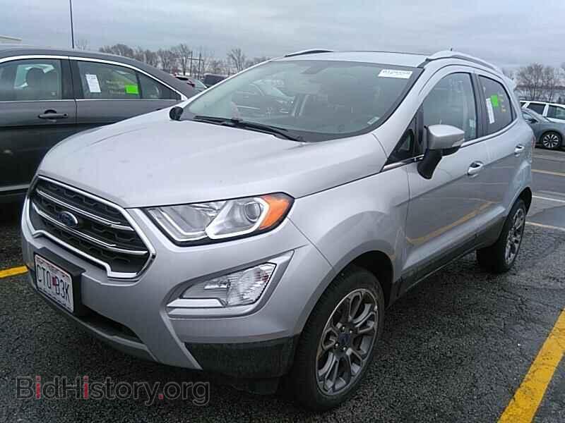 Photo MAJ6S3KL6KC271164 - Ford EcoSport 2019