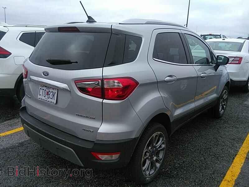 2019 Ford EcoSport - VIN: MAJ6S3KL6KC271164 - Фото 2