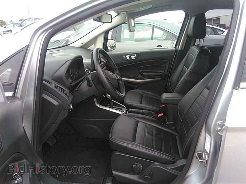 2019 Ford EcoSport - VIN: MAJ6S3KL6KC271164 - Фото 3
