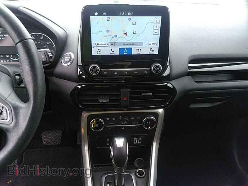 2019 Ford EcoSport - VIN: MAJ6S3KL6KC271164 - Фото 4