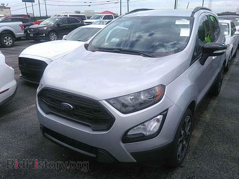 Photo MAJ6S3JLXKC271069 - Ford EcoSport 2019