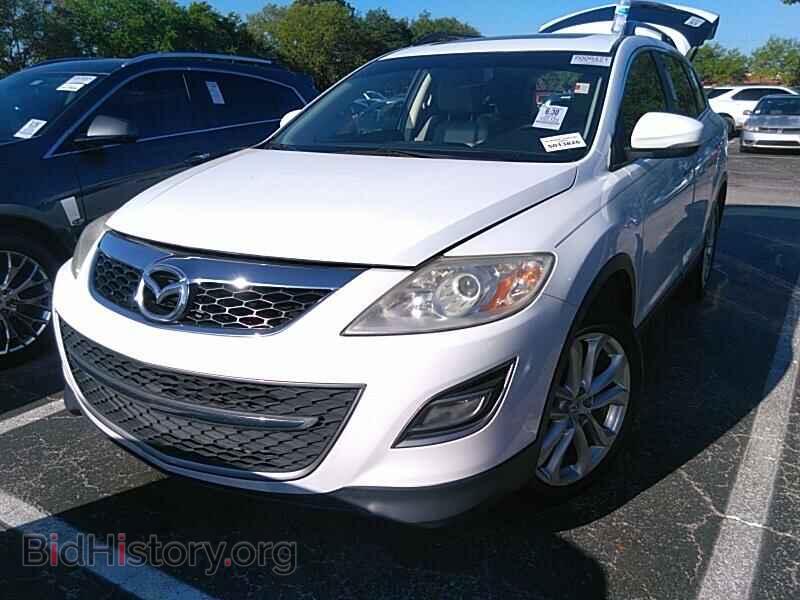 Фотография JM3TB2DA0C0337706 - Mazda CX-9 2012