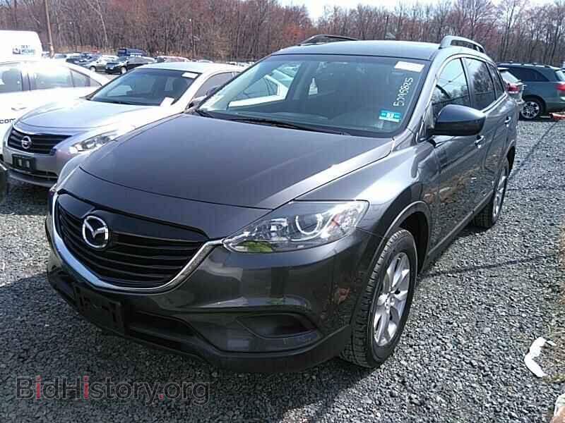 Фотография JM3TB3BV4E0444563 - Mazda CX-9 2014
