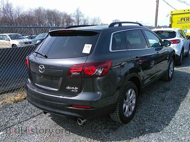 2014 Mazda CX-9 - VIN: JM3TB3BV4E0444563 - Фото 2