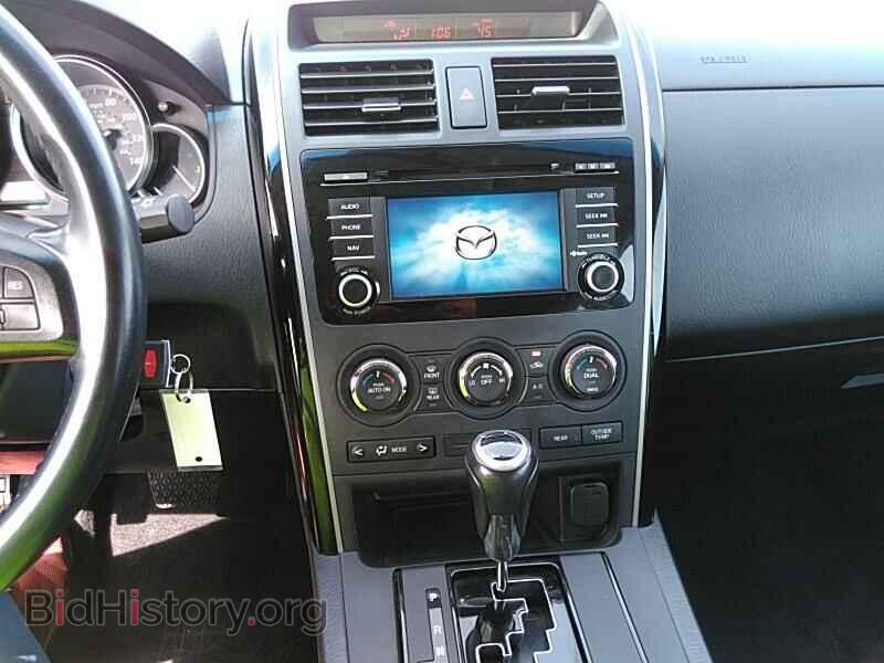 2014 Mazda CX-9 - VIN: JM3TB3BV4E0444563 - Фото 4