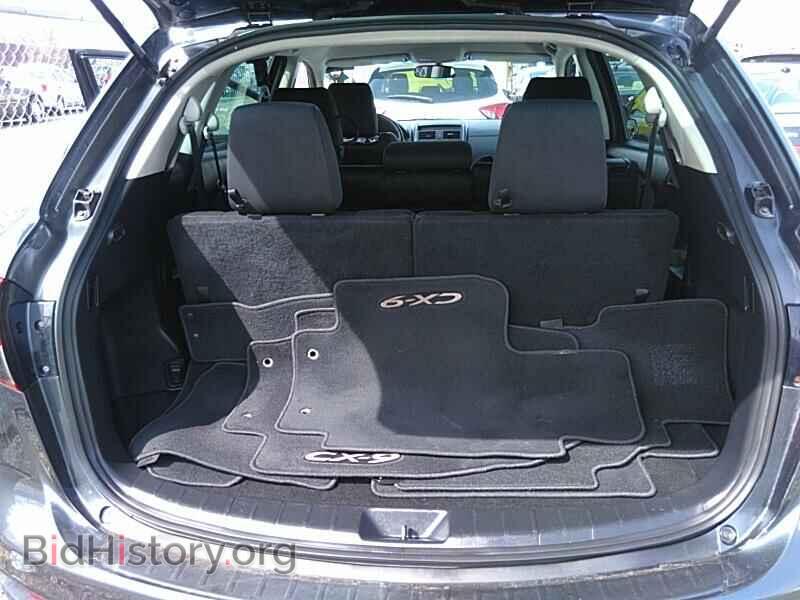 2014 Mazda CX-9 - VIN: JM3TB3BV4E0444563 - Фото 7