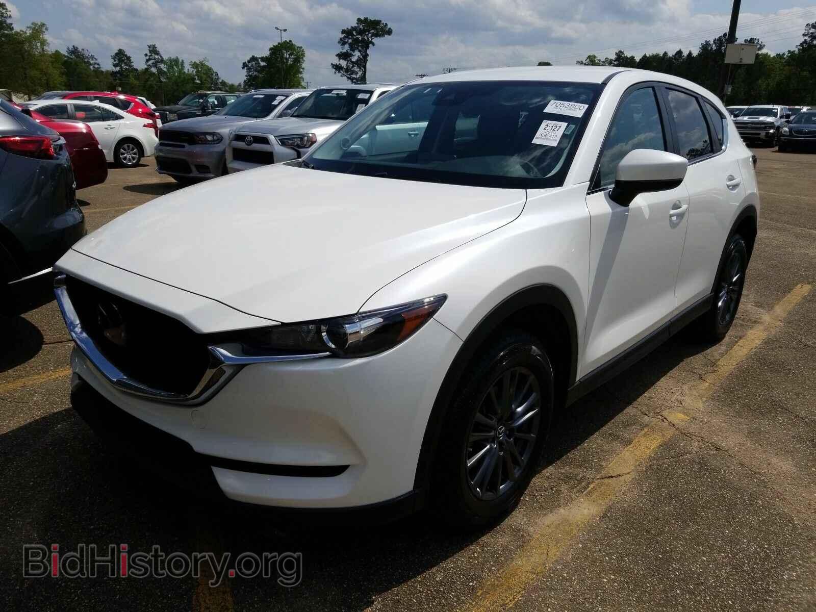 Фотография JM3KFACMXK1561029 - Mazda CX-5 2019