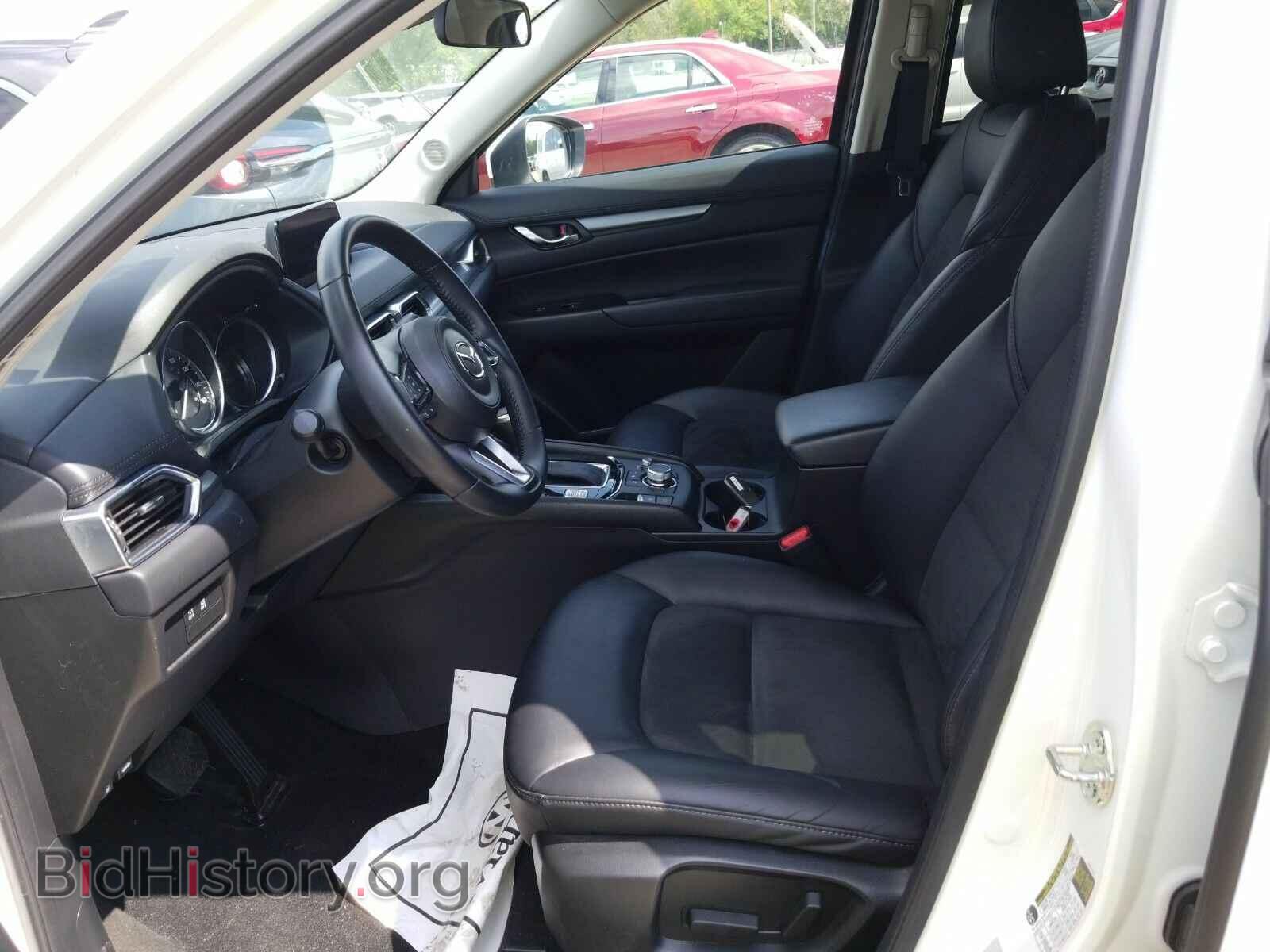 2019 Mazda CX-5 - VIN: JM3KFACMXK1561029 - Фото 2