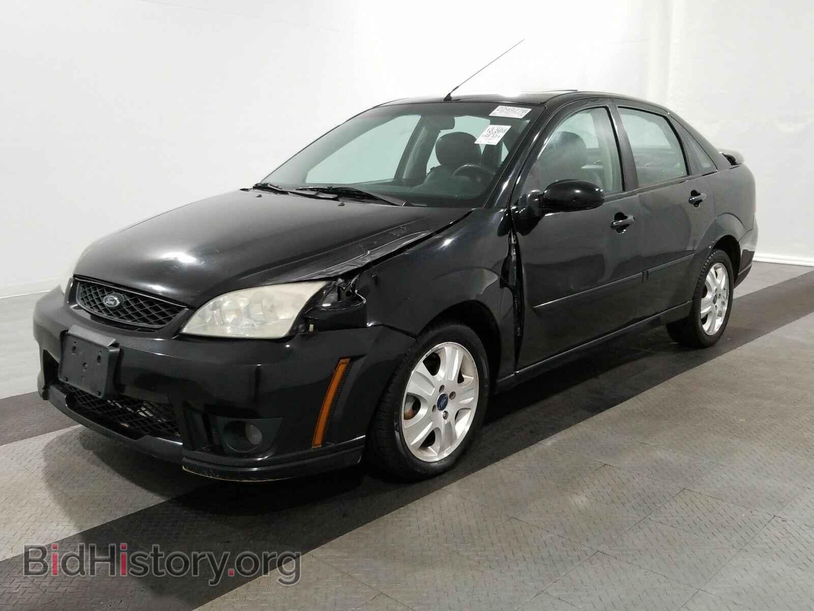 Фотография 1FAHP38Z77W234281 - Ford Focus 2007