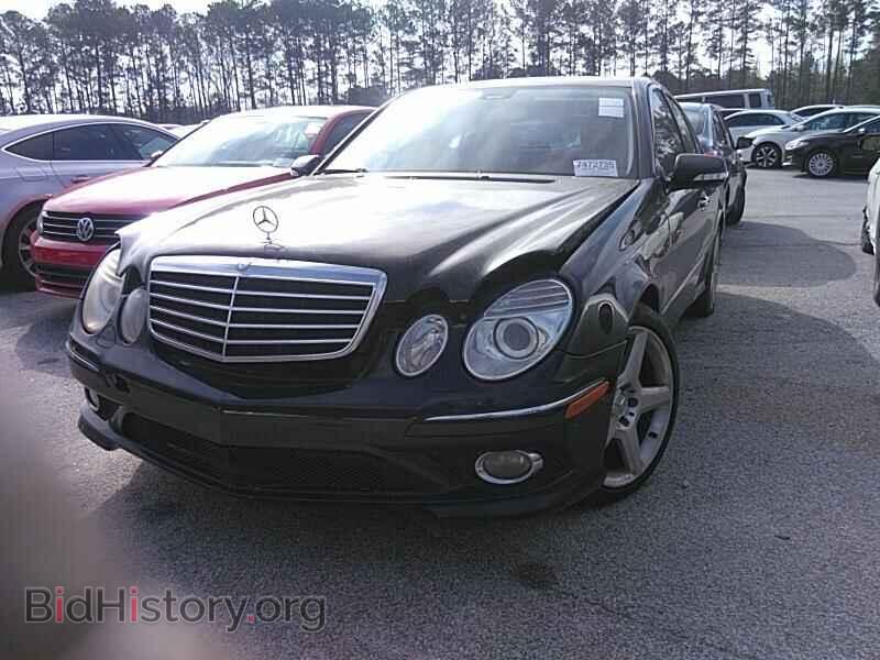 Фотография WDBUF87XX9B433679 - Mercedes-Benz E-Class 2009