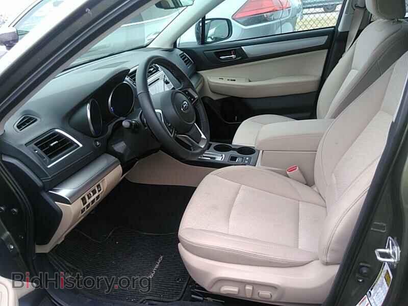2019 Subaru Outback - VIN: 4S4BSAFC1K3371479 - Фото 3