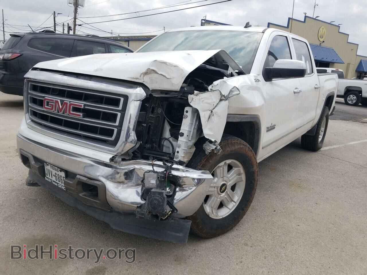 Photo 3GTP1VEC2EG510252 - GMC Sierra 1500 2014